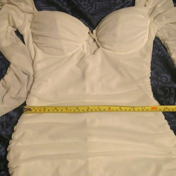 Sexy Corset Dress - Picture 8 of 10